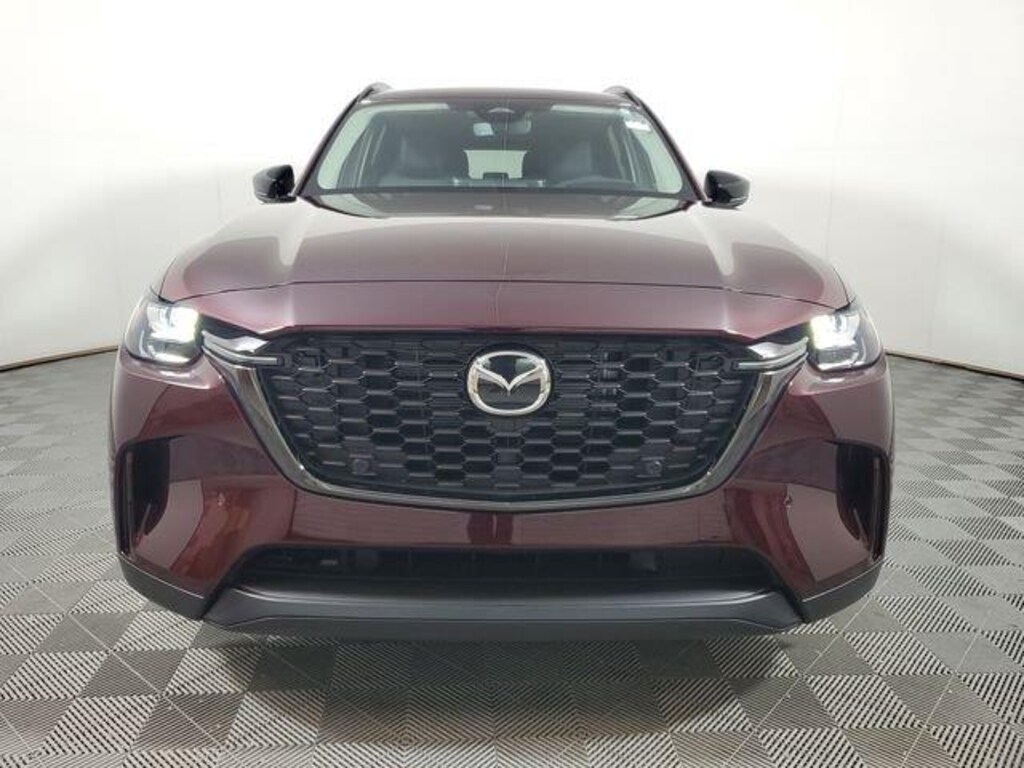 New 2026 Mazda CX-90 Premium Sport SUV