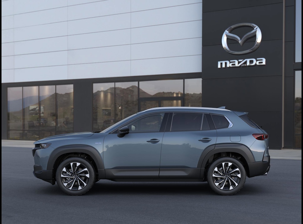 2025 New Mazda SUV CX50 HEV Hybrid Premium Plus AWD For Sale Marietta near Atlanta Z68544