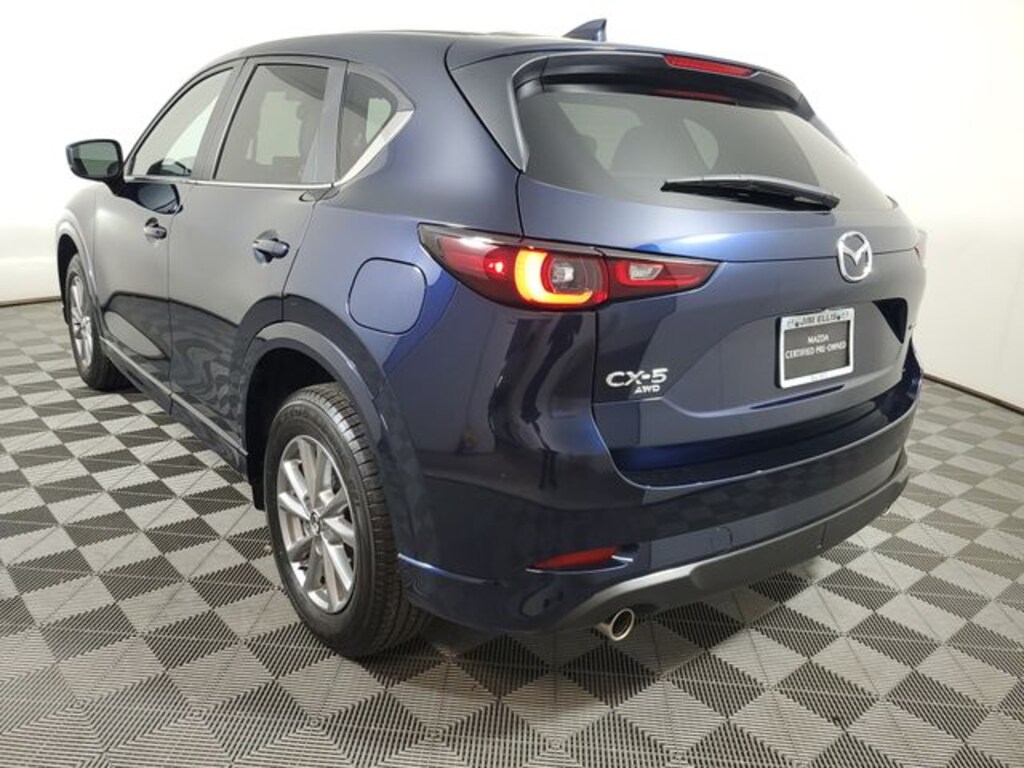 Used 2025 Mazda CX-5 2.5 S Preferred Package SUV