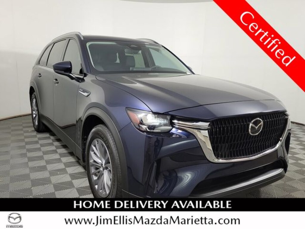 Used 2024 Mazda CX-90 Phev Preferred SUV