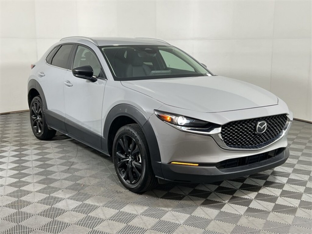 Used 2025 Mazda CX-30 2.5 S Select Sport SUV