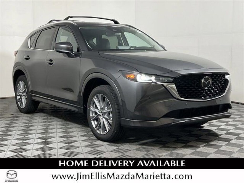 New 2025 Mazda CX-5 2.5 S Premium Plus AWD SUV