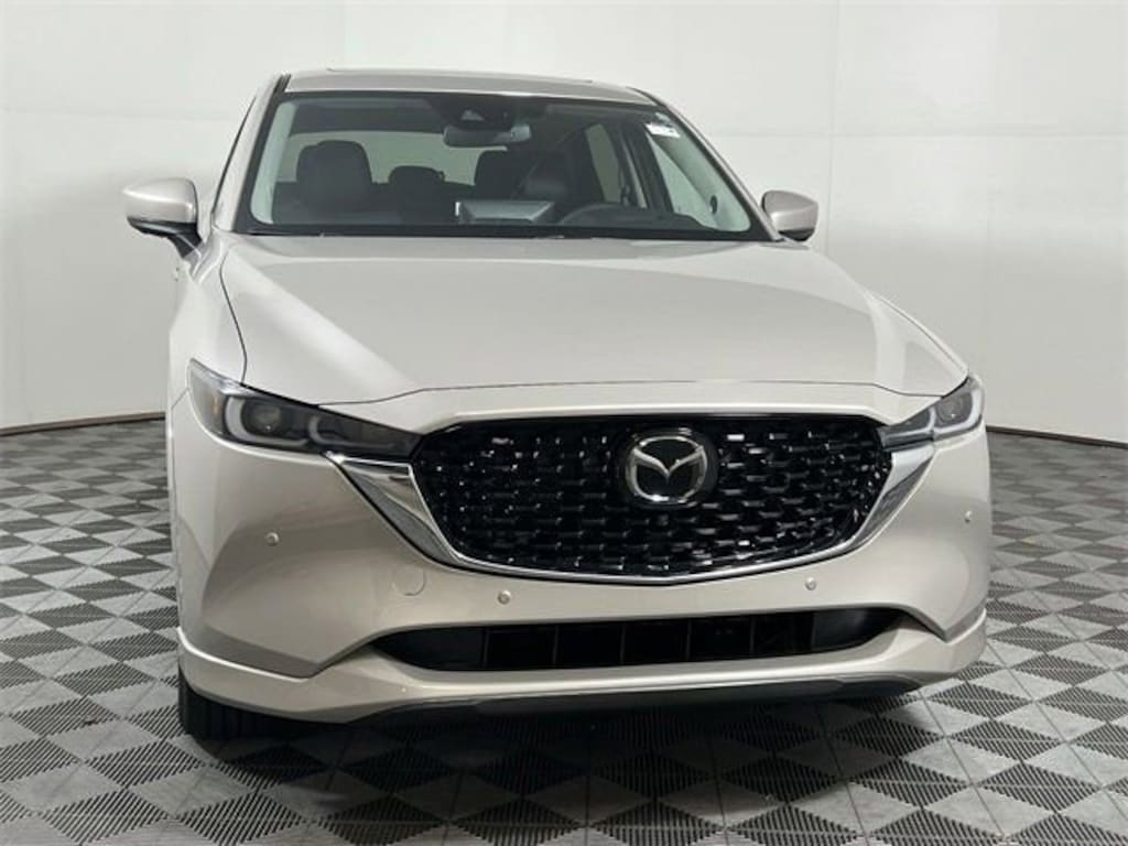 New 2025 Mazda CX-5 2.5 S Premium Plus AWD SUV