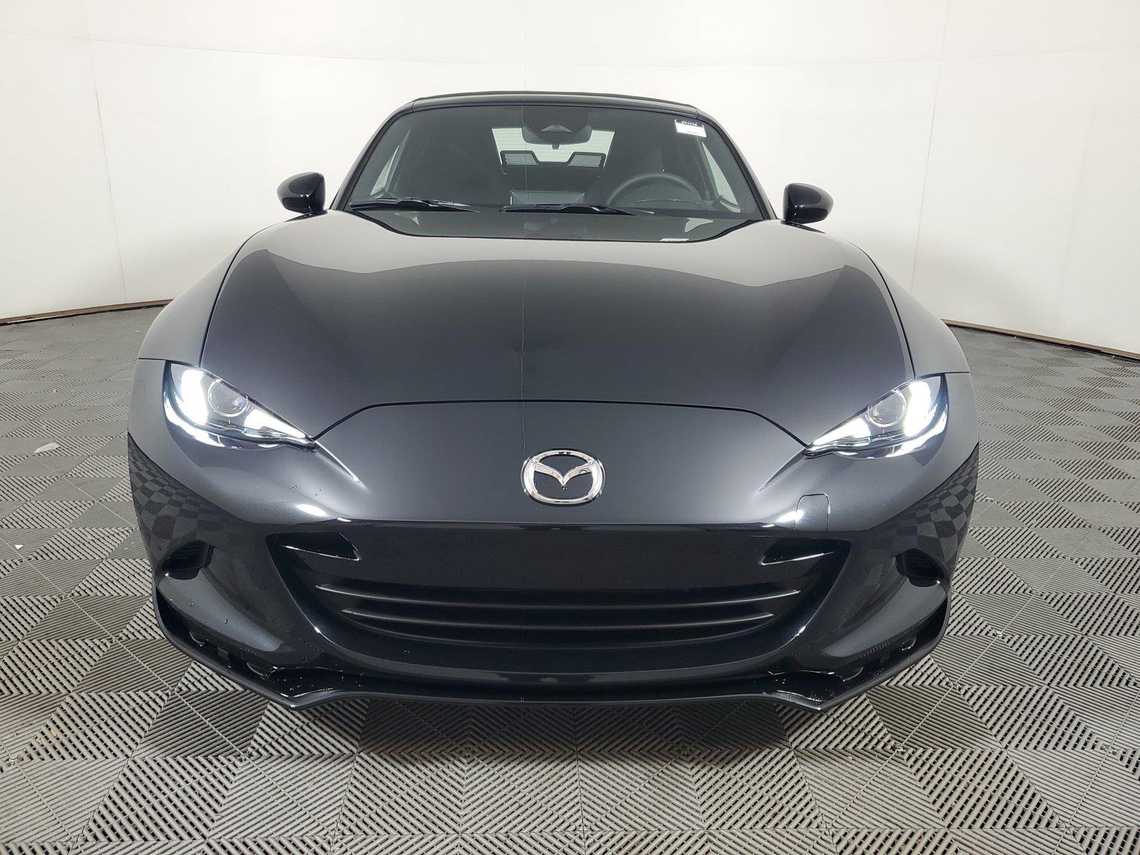 New 2026 Mazda MX-5 Miata Club Convertible