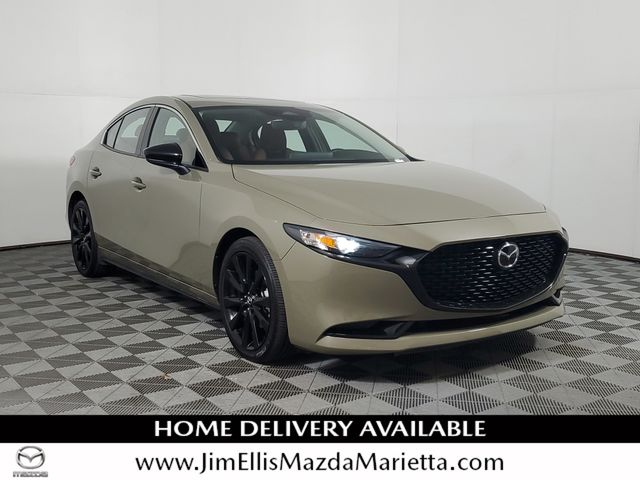 2025 Mazda CX-3 Carbon Turbo AT 4-Door SKYACTIV AWD's photo
