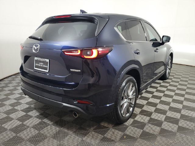 Certified 2024 Mazda CX-5 2.5 S Premium Plus Package SUV