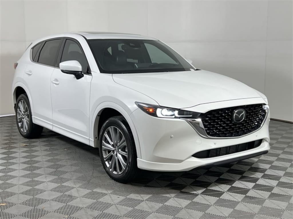 Used 2023 Mazda CX-5 2.5 Turbo Signature SUV
