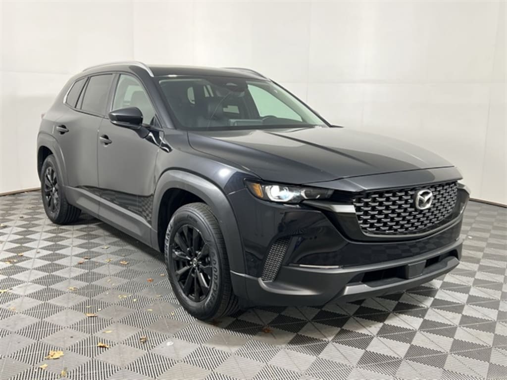 Used 2025 Mazda CX-50 2.5 S Premium Package SUV