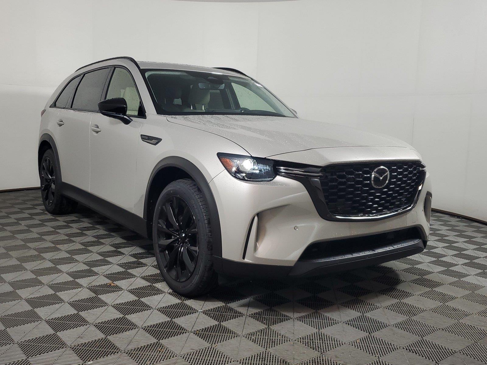 New 2026 Mazda CX-90 Premium Sport SUV
