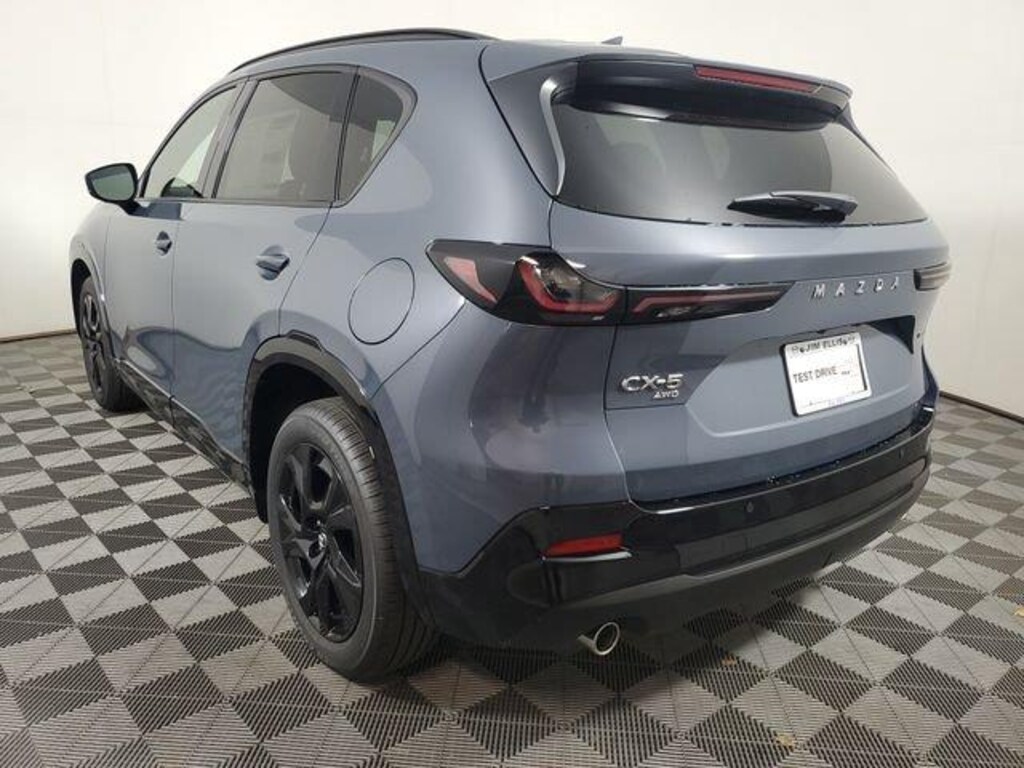New 2026 Mazda CX-5 2.5 S Premium Plus SUV