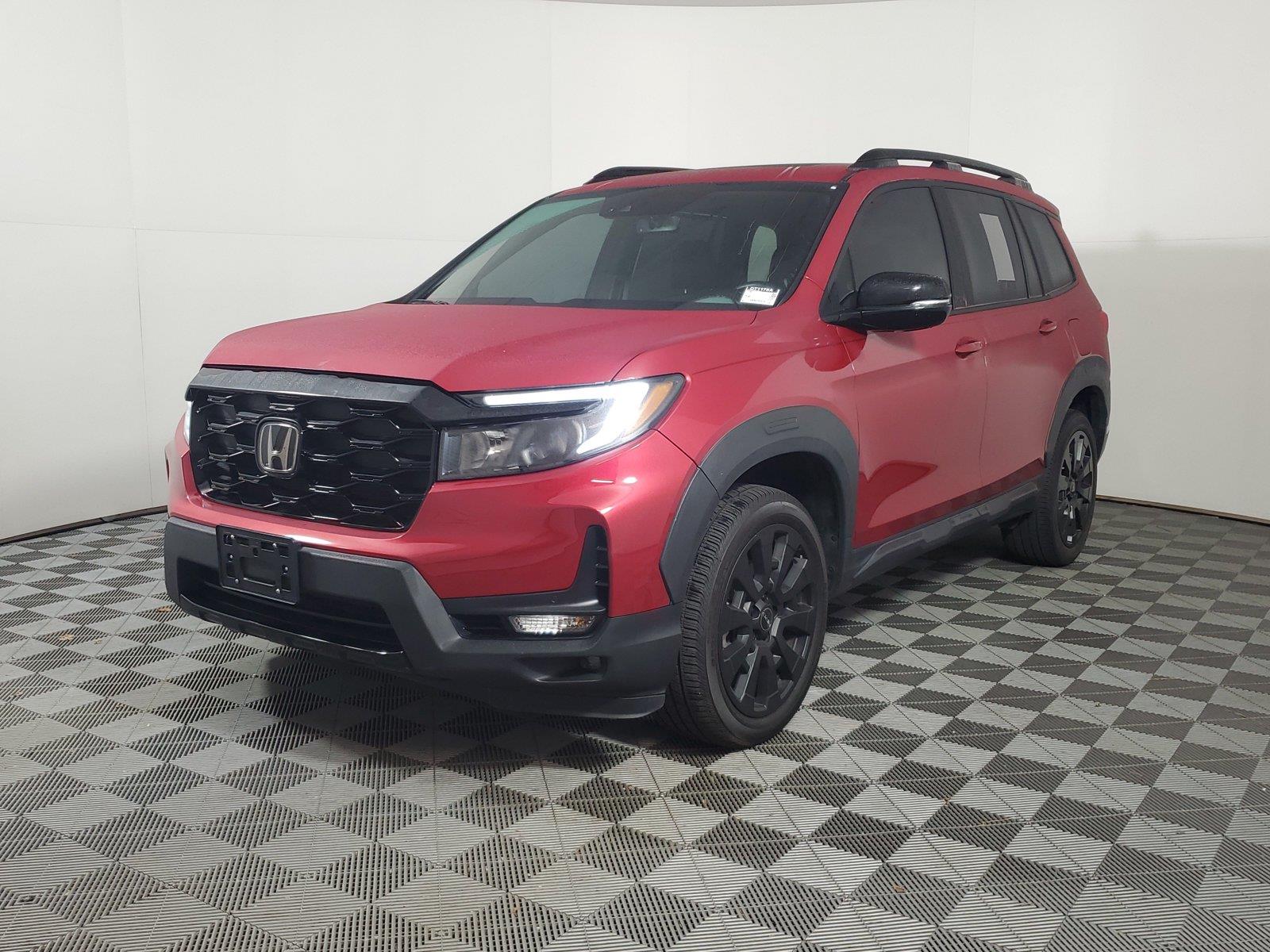  Honda Passport