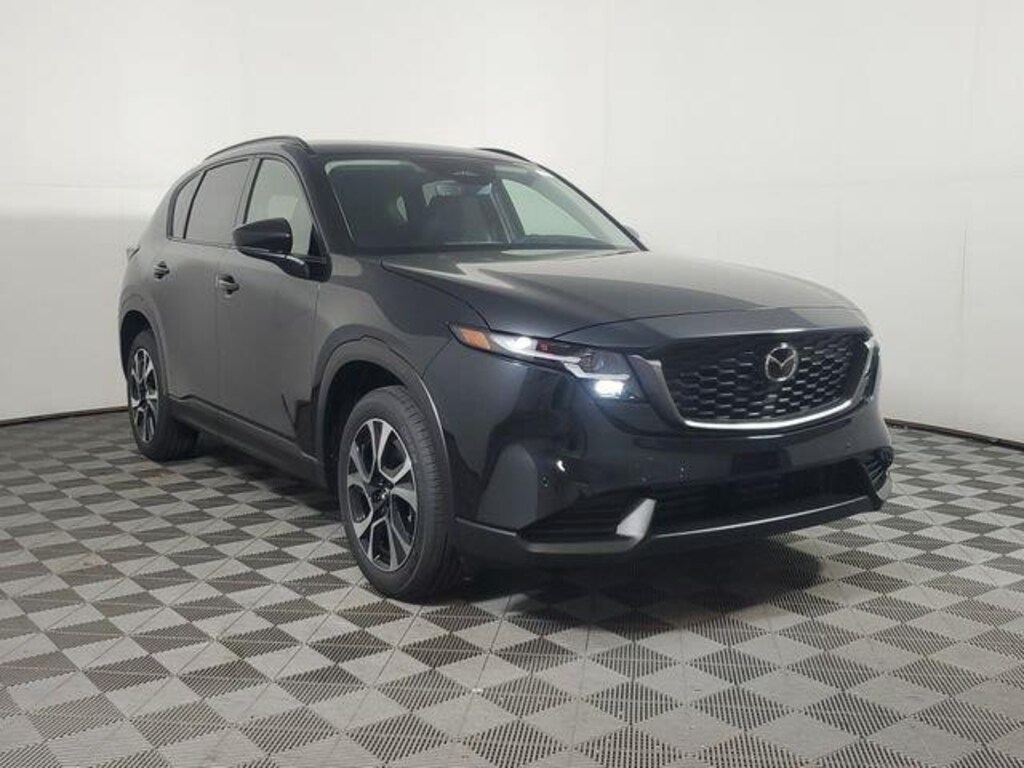 New 2026 Mazda CX-5 2.5 S Preferred SUV