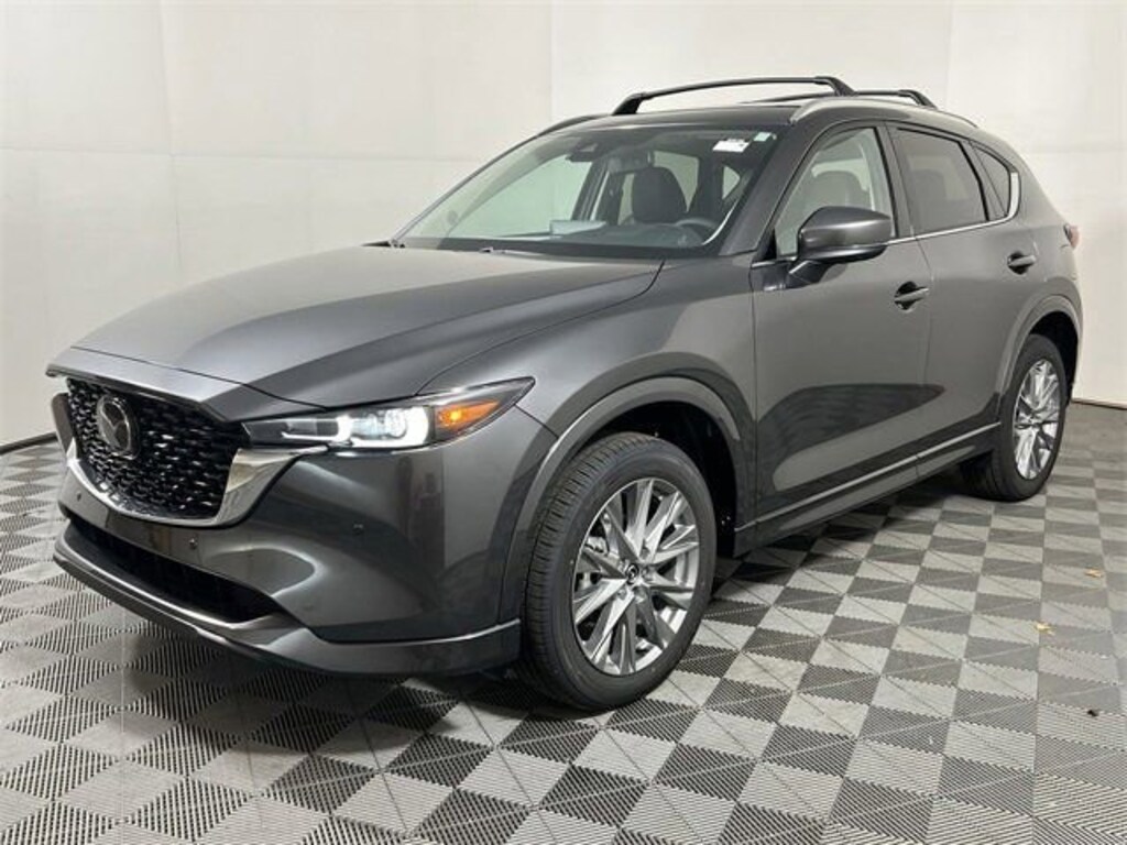 New 2025 Mazda CX-5 2.5 S Premium Plus AWD SUV