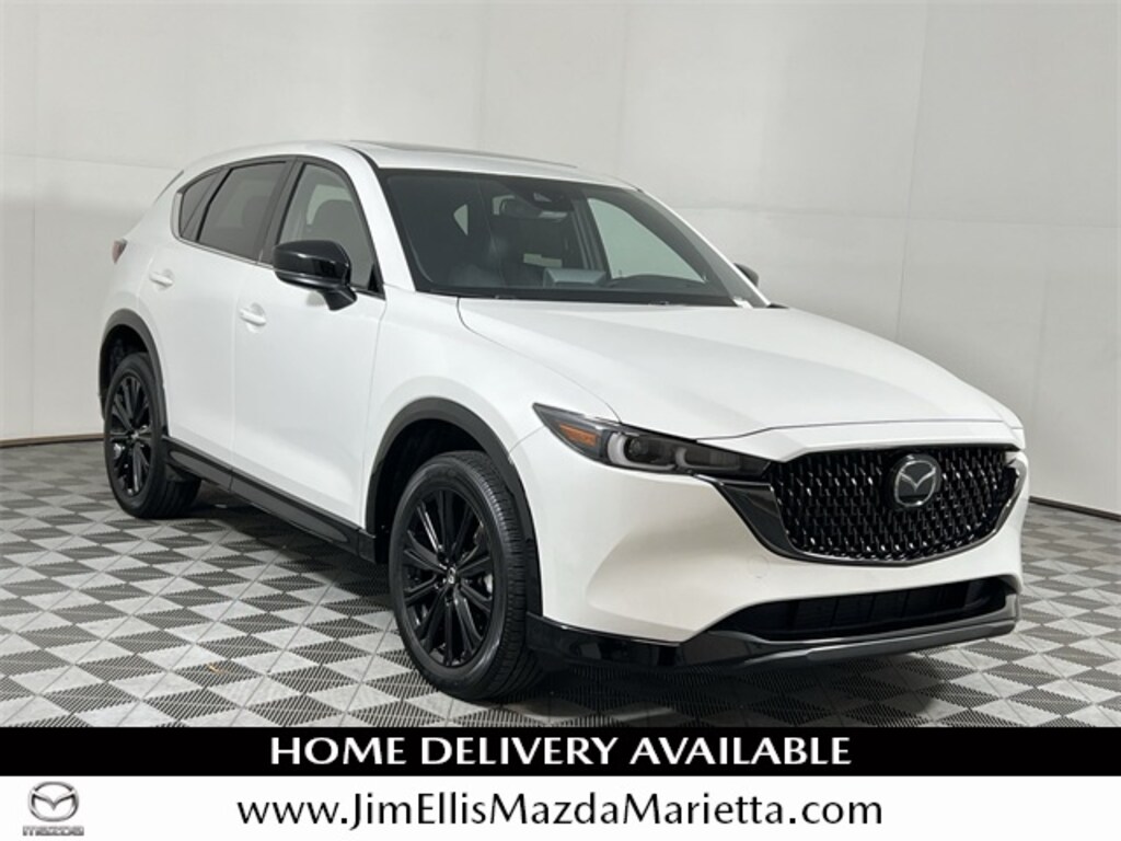Used 2024 Mazda CX-5 2.5 Turbo Premium SUV