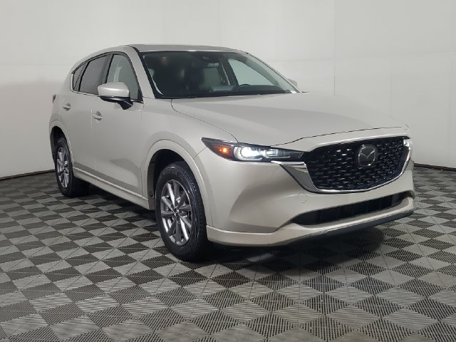Certified 2025 Mazda CX-5 2.5 S Preferred Package SUV