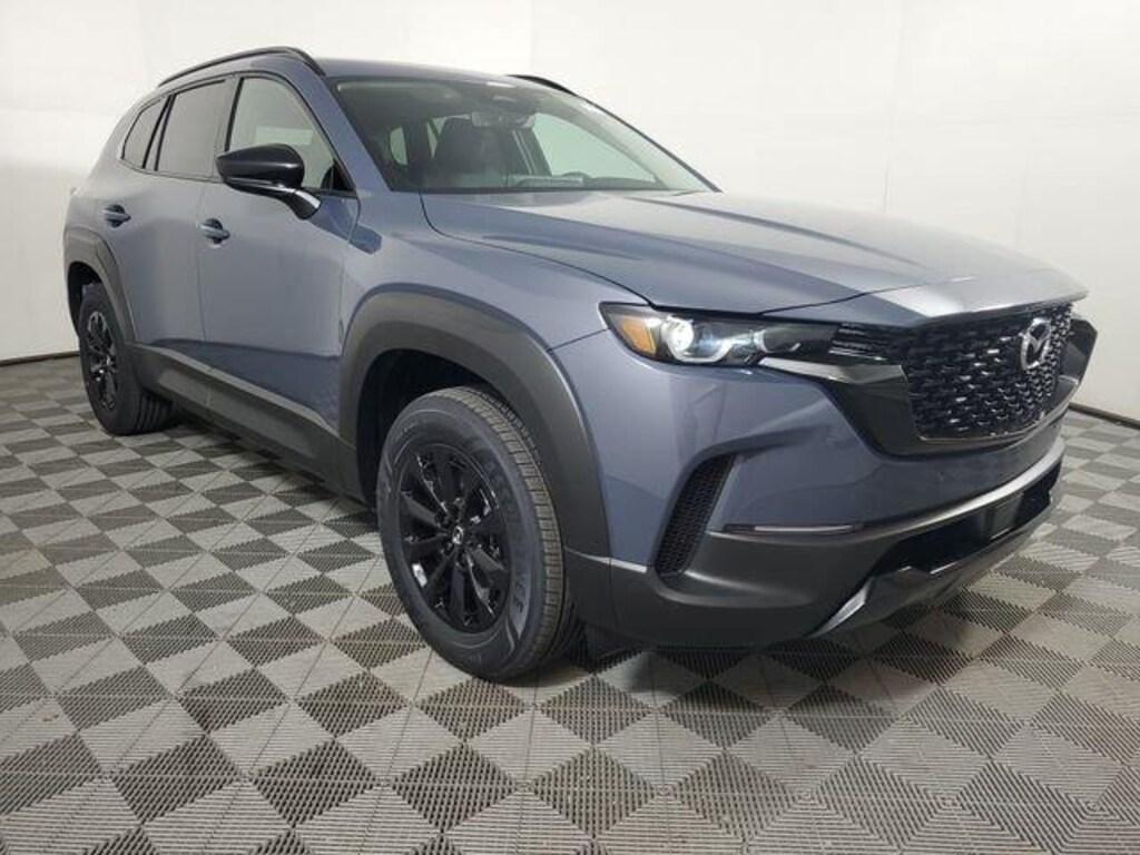 New 2026 Mazda CX-50 Hybrid Premium SUV