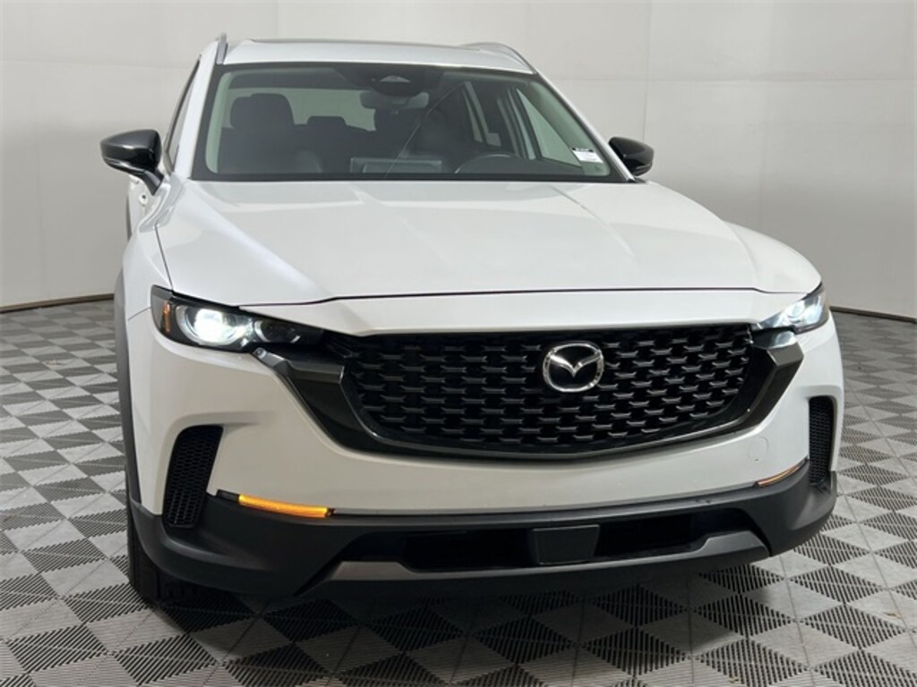 Used 2025 Mazda CX-50 2.5 S Premium Package SUV