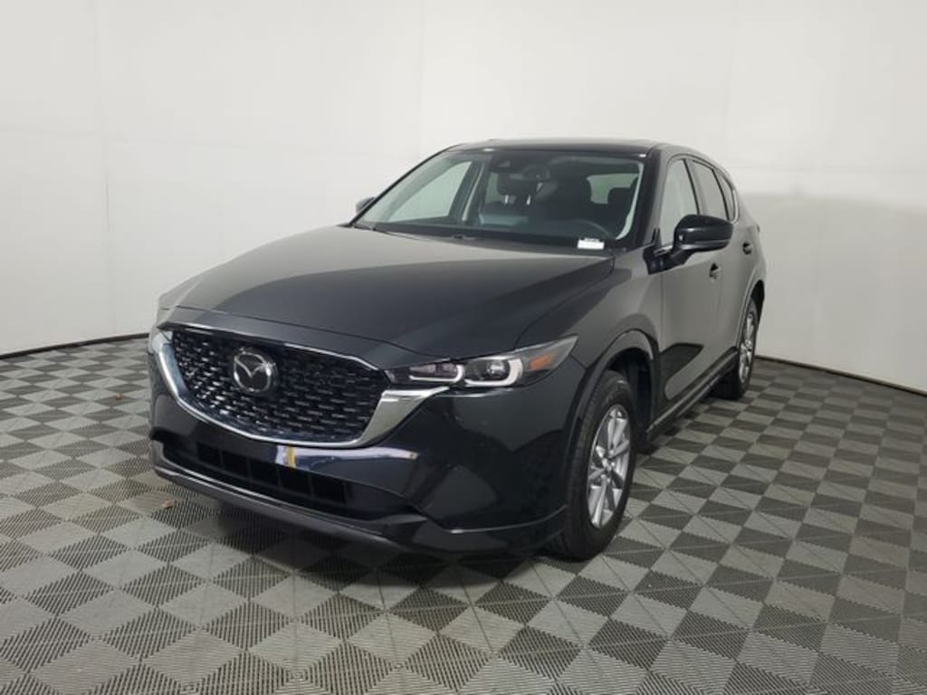 Certified 2025 Mazda CX-5 2.5 S Preferred Package SUV