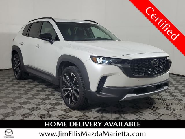 2026 Mazda CX-50