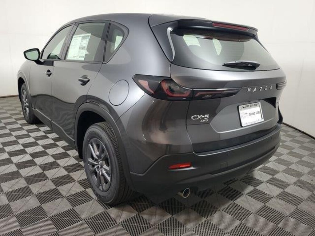 New 2026 Mazda CX-5 2.5 S SUV
