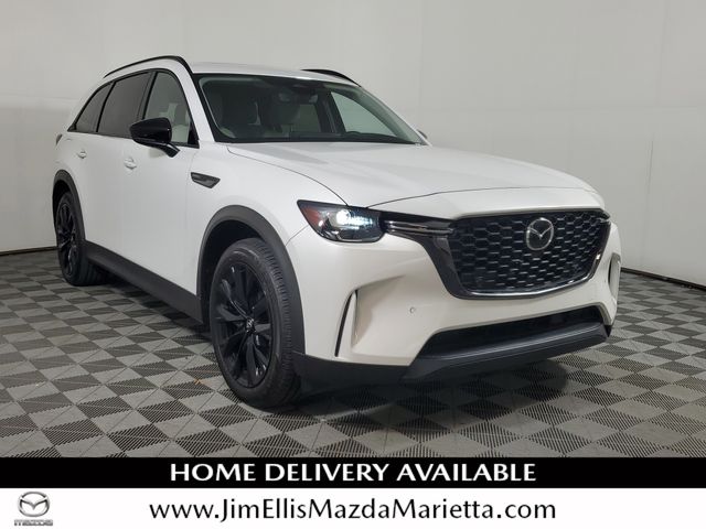 2025 Mazda CX-90 PHEV Premium Sport's photo