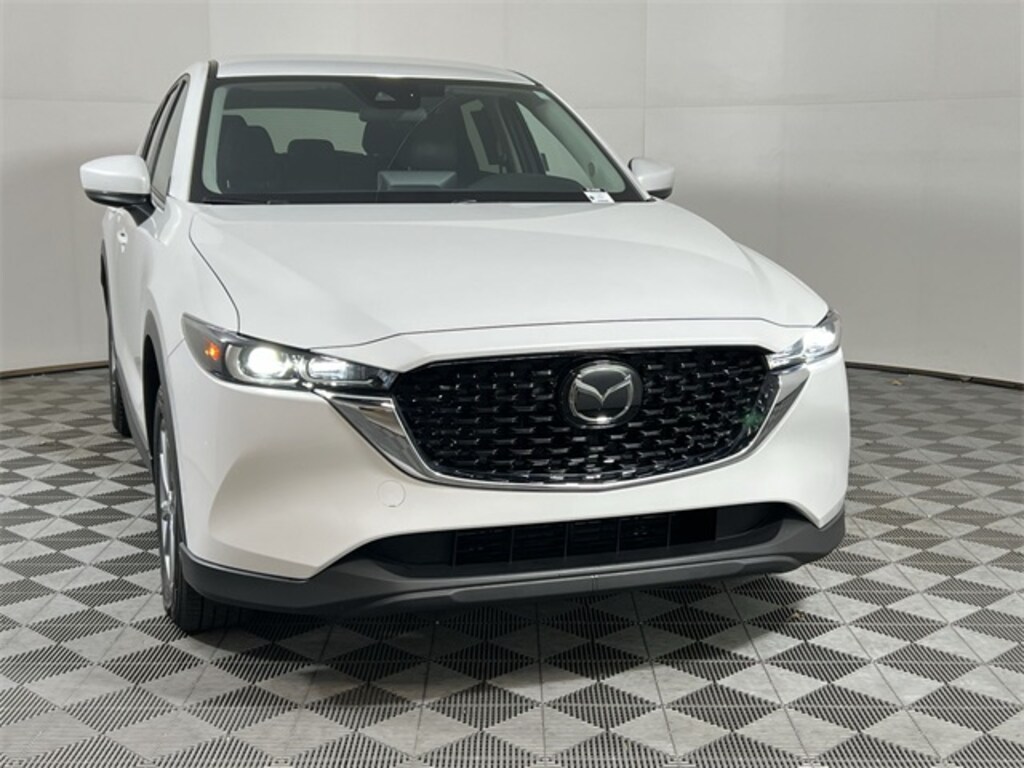 Used 2023 Mazda CX-5 2.5 S Select Package SUV
