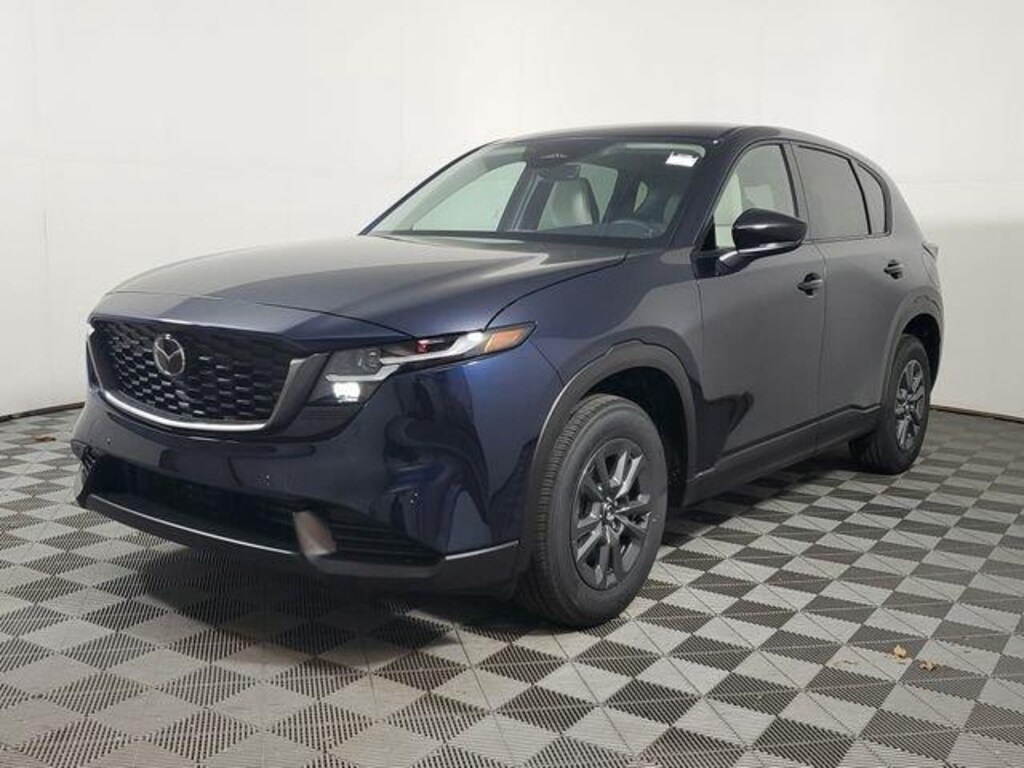New 2026 Mazda CX-5 2.5 S Select SUV