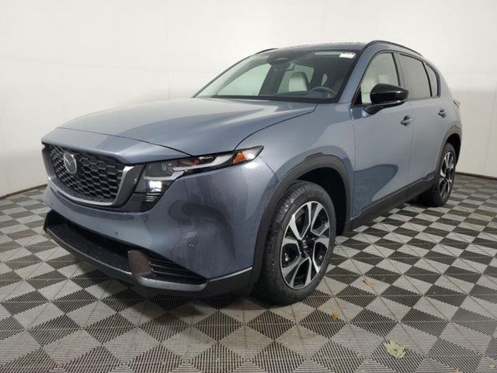 New 2026 Mazda CX-5 2.5 S Preferred SUV