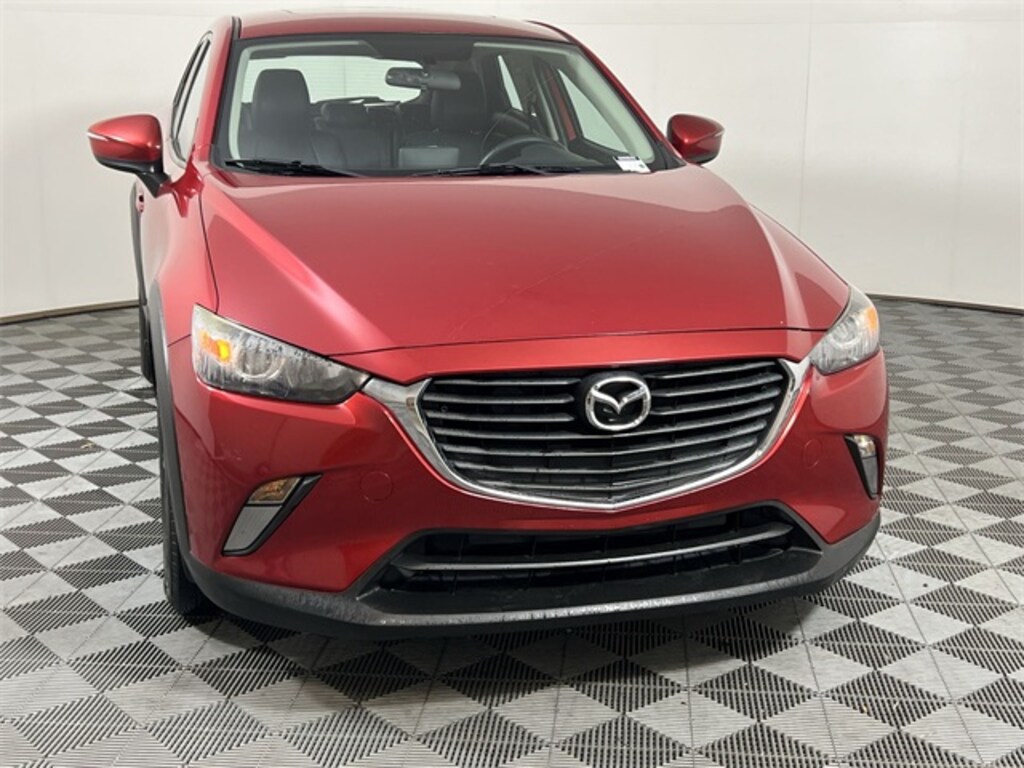 Used 2016 Mazda CX-3 Touring SUV