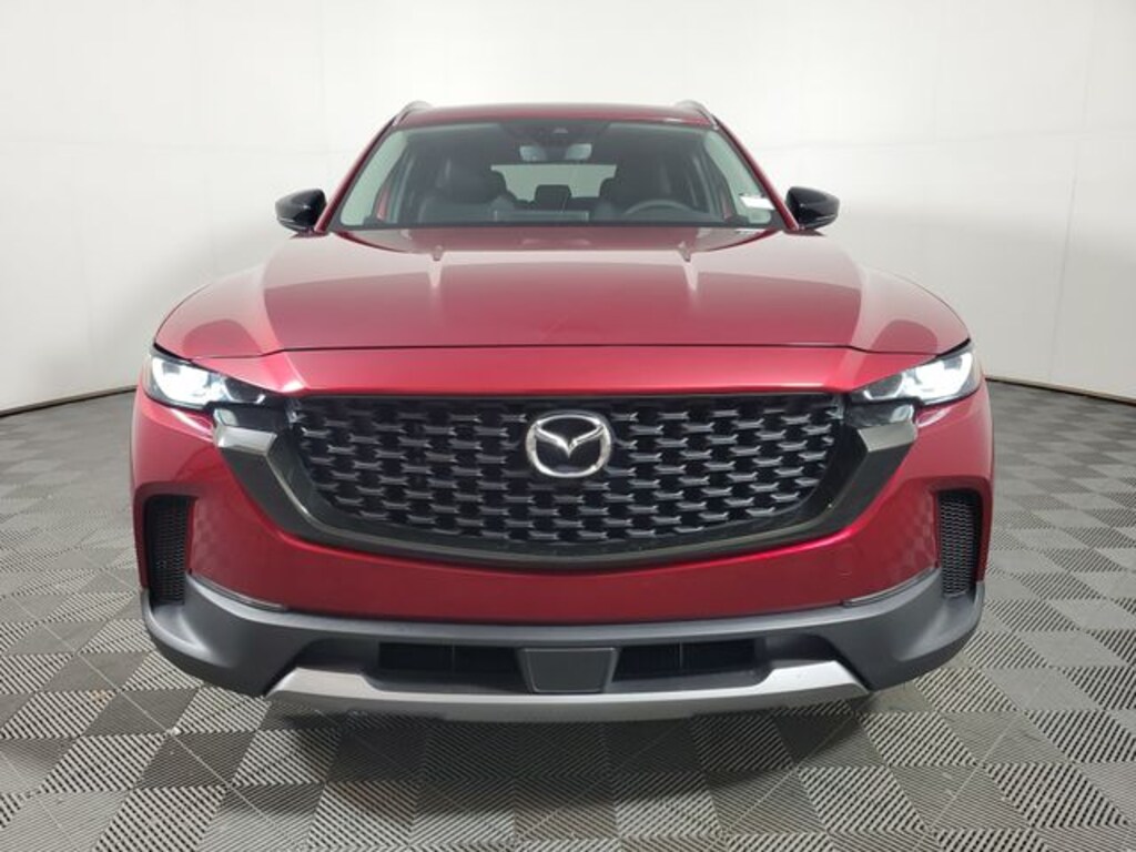 Used 2024 Mazda CX-50 2.5 Turbo SUV