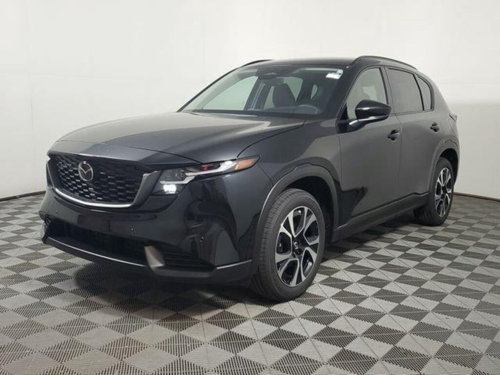 New 2026 Mazda CX-5 2.5 S Preferred SUV