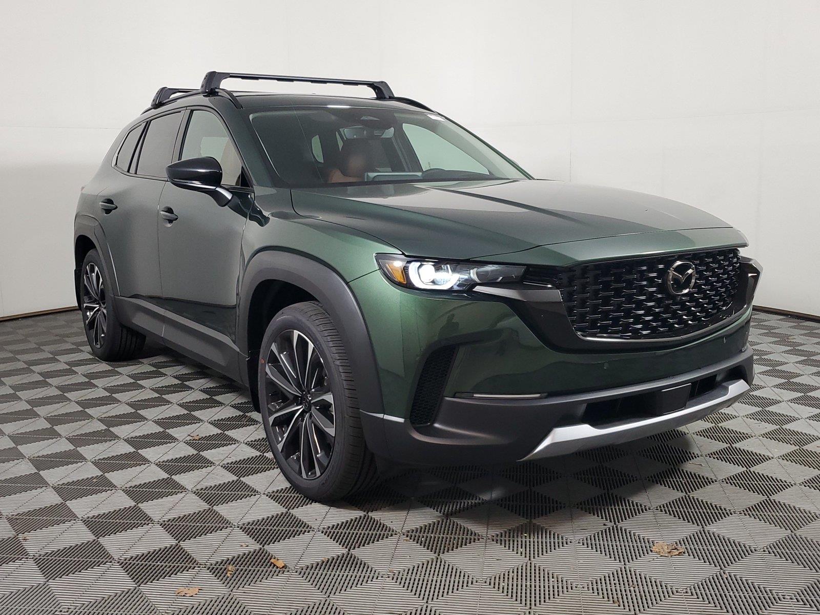 New 2026 Mazda CX-50 2.5 Turbo Premium Plus SUV