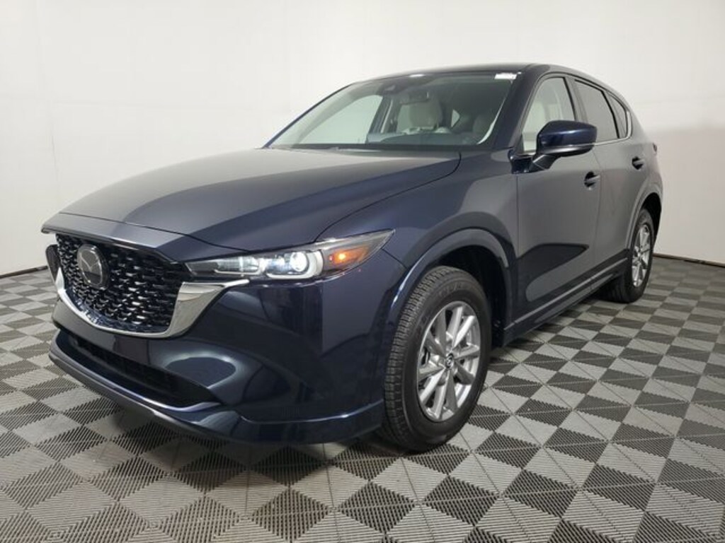 Used 2025 Mazda CX-5 2.5 S Preferred Package SUV