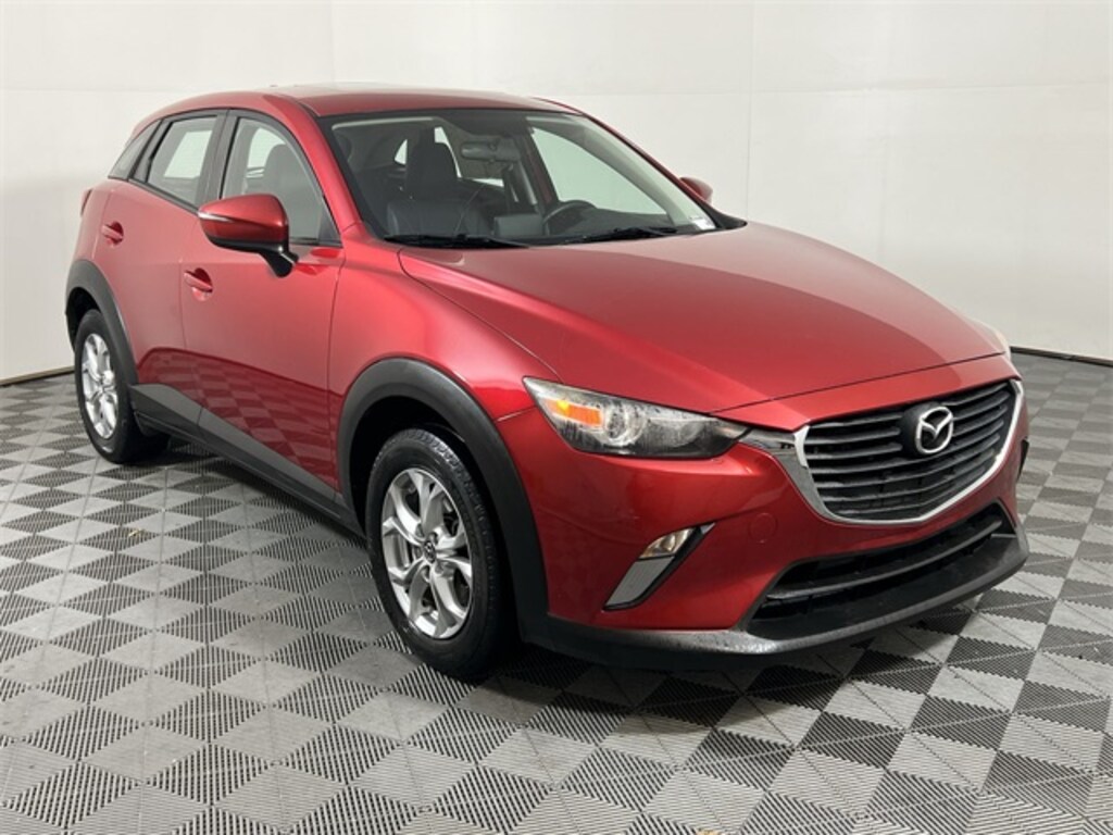 Used 2016 Mazda CX-3 Touring SUV