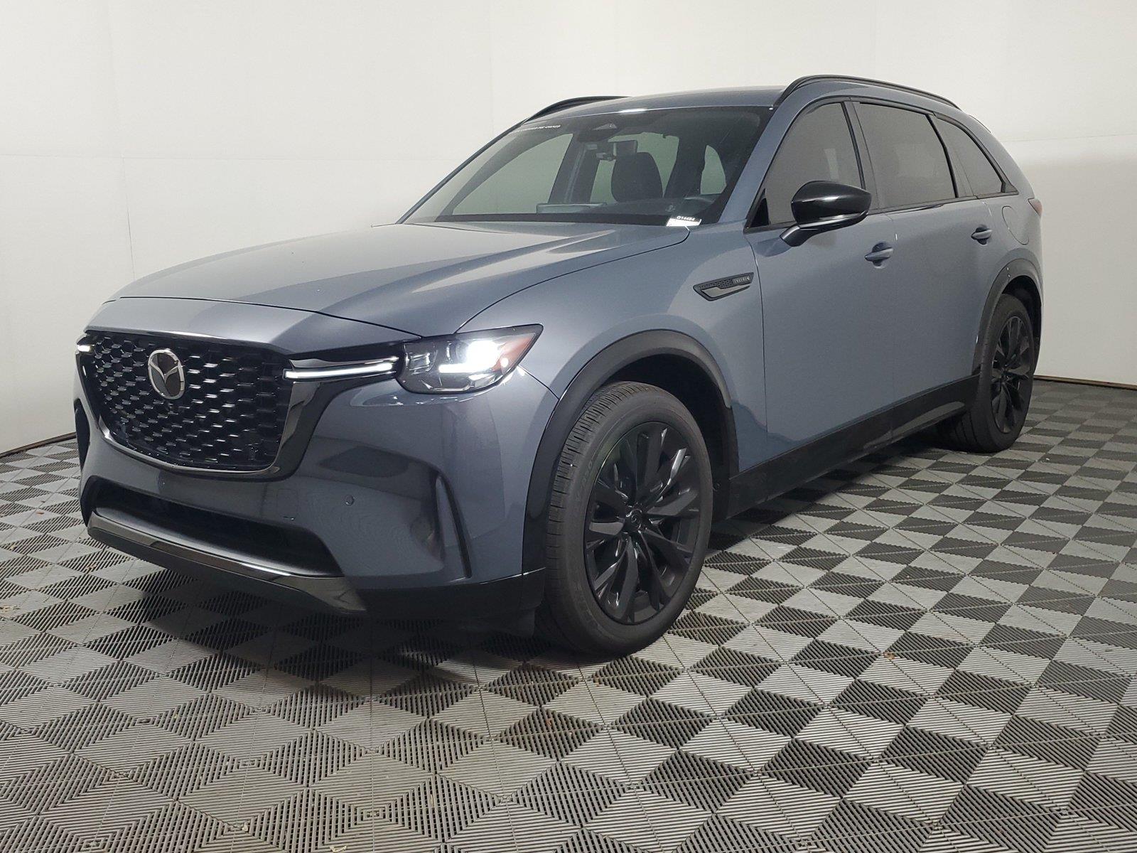  Mazda CX-90