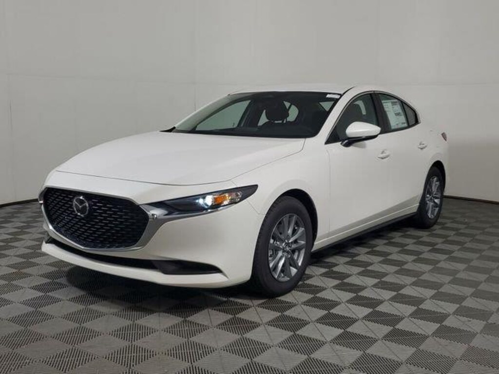 New 2026 Mazda Mazda3 Sedan 2.5 S Sedan