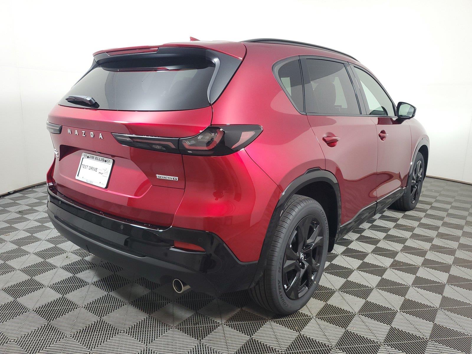 New 2026 Mazda CX-5 2.5 S Premium Plus SUV
