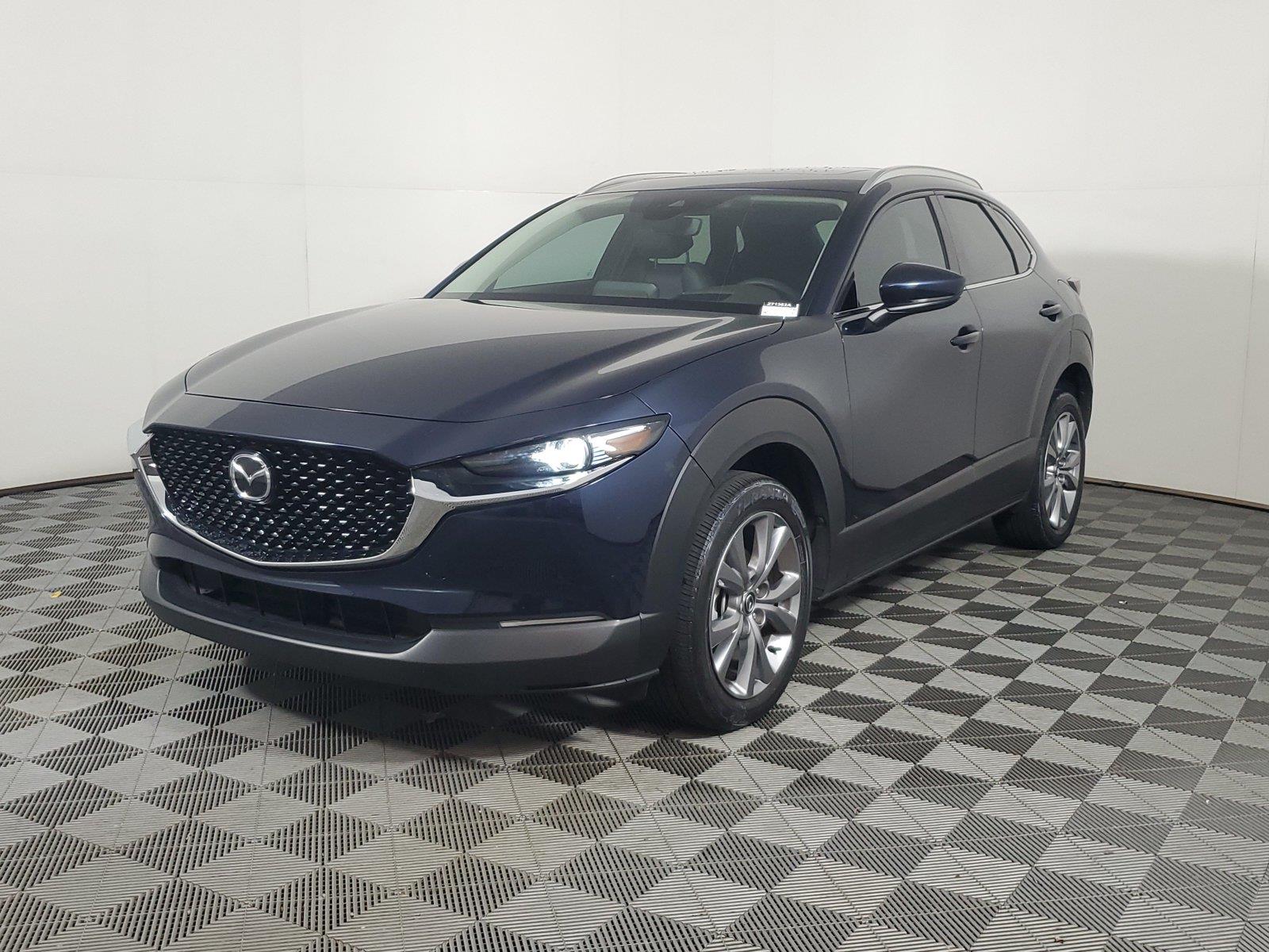 Certified 2023 Mazda CX-30 2.5 S Premium Package SUV
