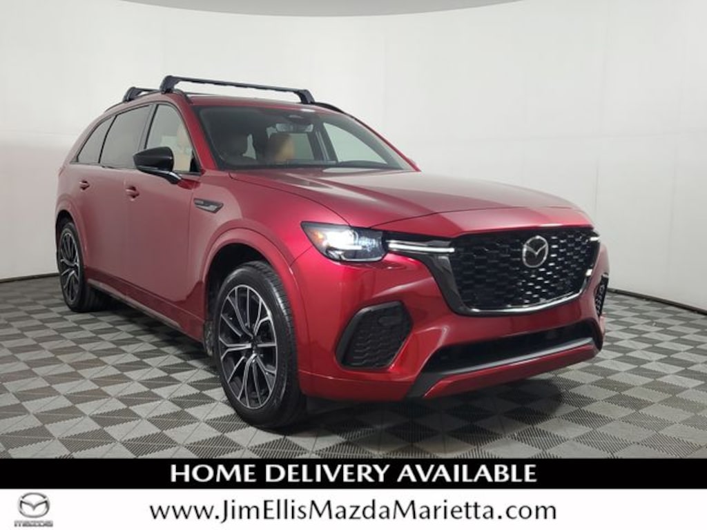 Used 2026 Mazda CX-70 3.3 Turbo S Premium Plus SUV