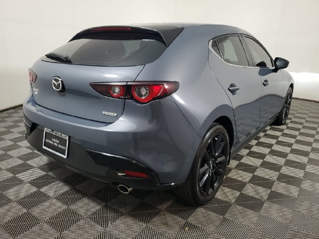 Certified 2023 Mazda Mazda3 2.5 S Carbon Edition Hatchback