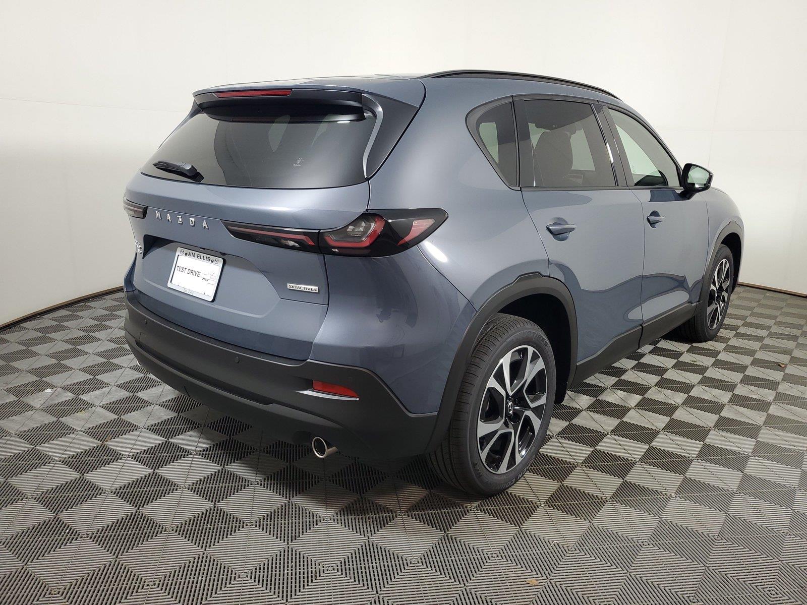 New 2026 Mazda CX-5 2.5 S Preferred SUV