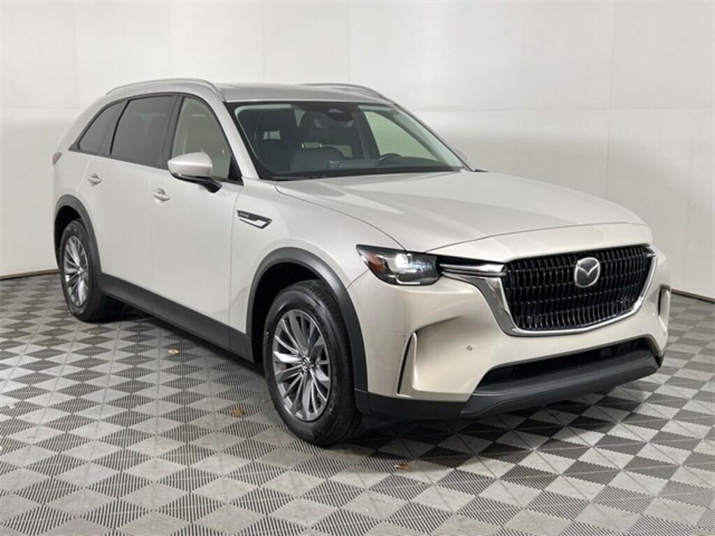 Certified 2025 Mazda CX-90 3.3 Turbo Preferred SUV