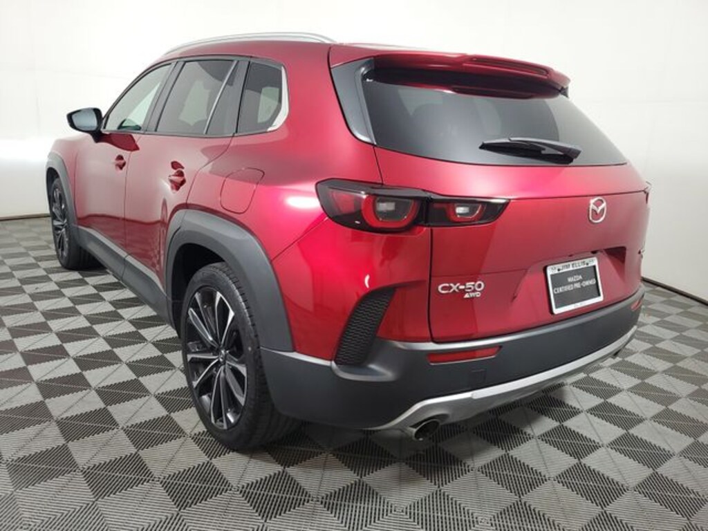 Used 2024 Mazda CX-50 2.5 Turbo SUV