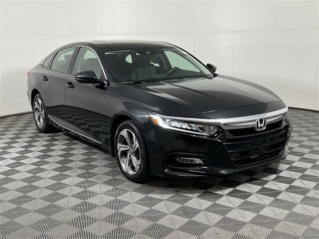 2020 Honda Accord EX-L photo 2