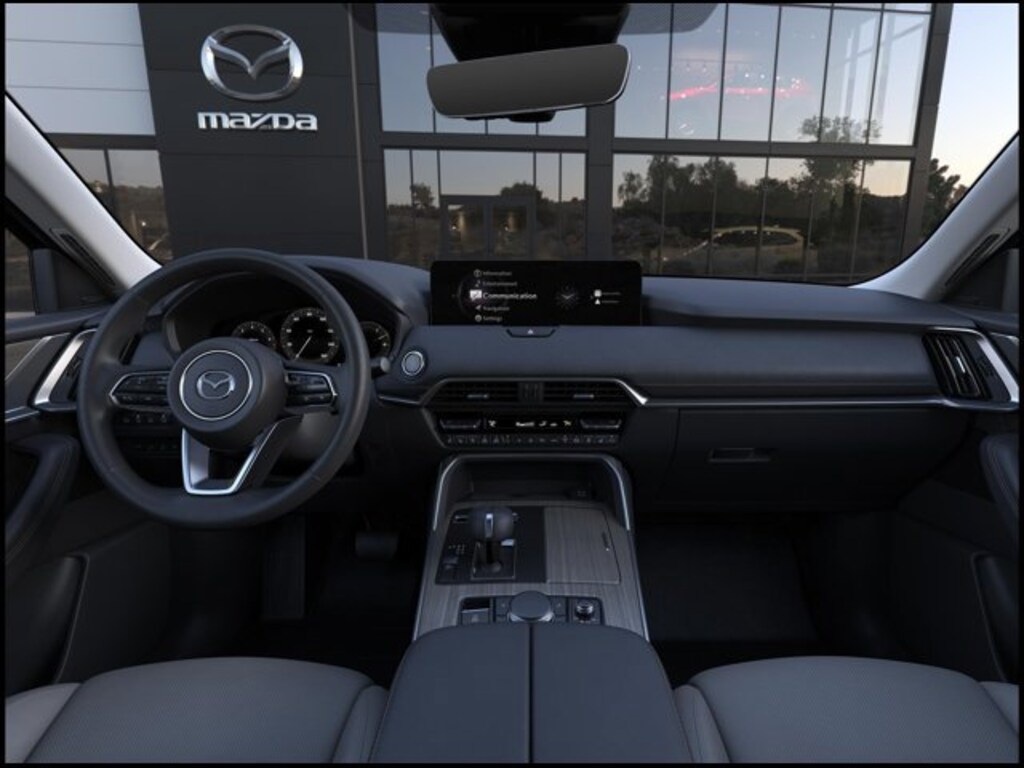 New 2026 Mazda CX-90 3.3 Turbo Premium Sport AWD SUV