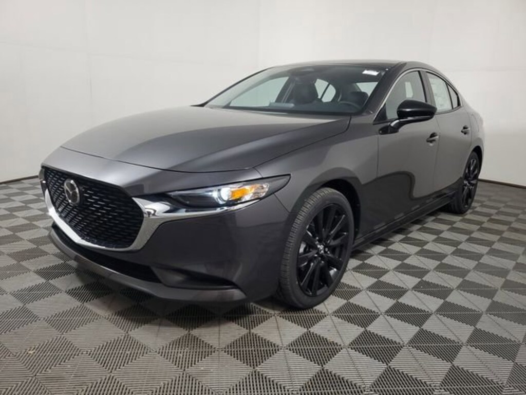 New 2026 Mazda Mazda3 2.5 S Select Sport Sedan