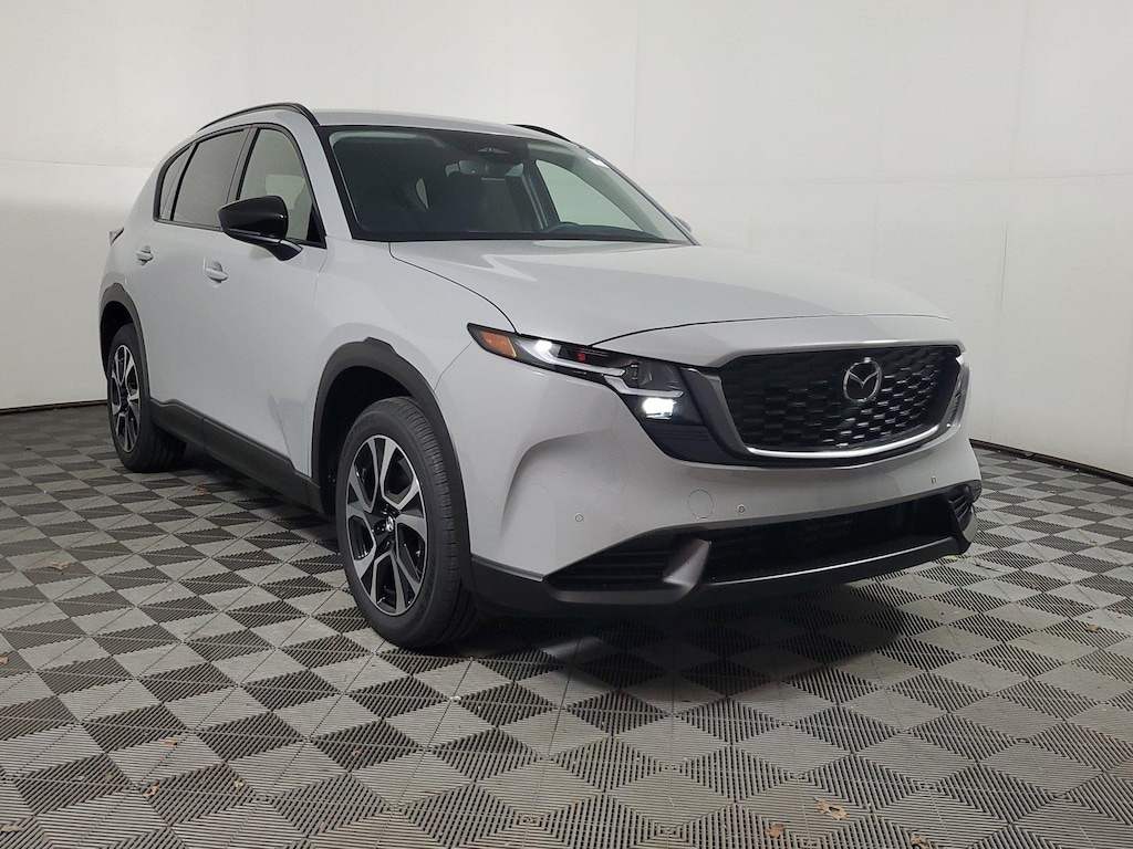 New 2026 Mazda CX-5 2.5 S Preferred SUV