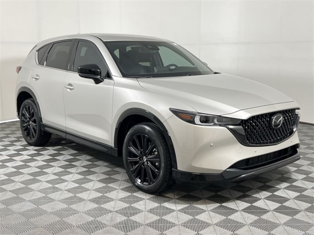 Used 2025 Mazda CX-5 2.5 Turbo Premium SUV