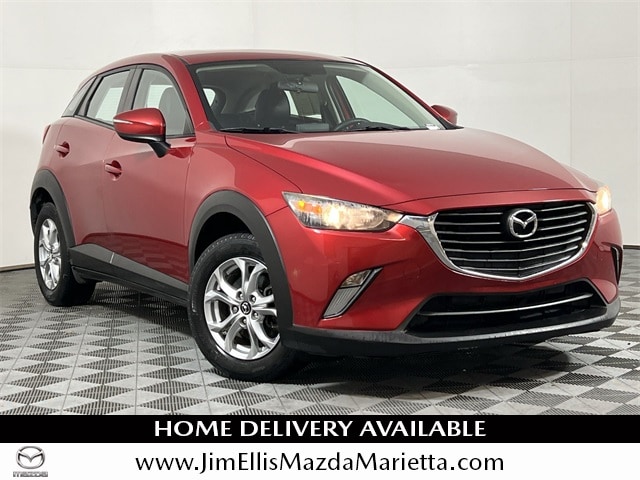 2016 Mazda CX-3 Touring