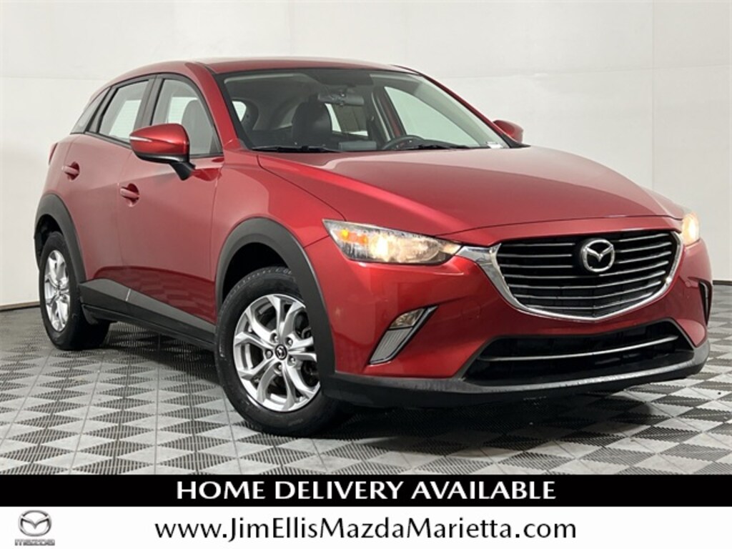 Used 2016 Mazda CX-3 Touring SUV